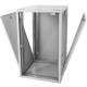 VATPAN Rek orman sa stranicama 20U 19 inca, 600 mm, Beli - EP3227200