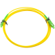 Opton Opticki Patchcord SC/APC-SC/APC SM simplex 3.0mm, 1m - EP3224652