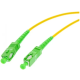 Opton Opticki Patchcord SC/APC-SC/APC SM simplex 3.0mm, 1m - EP3224652