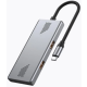 UHB-CM-U310-A2C2-01 Gembird 4-portni A + C USB 3.2 (Gen 2) Type-C hub - EP3229030