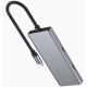 UHB-CM-U310-A2C2-01 Gembird 4-portni A + C USB 3.2 (Gen 2) Type-C hub - EP3229030