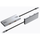 UHB-CM-U310-A2C2-01 Gembird 4-portni A + C USB 3.2 (Gen 2) Type-C hub - EP3229030