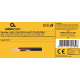 KABL-COAX-RG174+2X0.75 CCA/PE/100M,Gembird kabl kombinovani, signal i napajanje (hybrid) outdoor - EP3229053