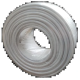 KABL-PVC-3X2.5CCA/PVC/100M,Gembird Fleksibilni naponski kabl,Beli - EP3229056