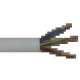 KABL-PVC-3X2.5CCA/PVC/100M,Gembird Fleksibilni naponski kabl,Beli - EP3229056