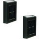 Solarna zidna lampa ML-WS126 126 Modee Lighting LED  (Cena je za pakovanje od 2kom) - EP3244326