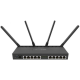 MikroTik Ruter OS L5 RB4011iGS+5HacQ2HnD-IN, WiFi Router, Dual Band 1733Mb/s, 10x RJ45 1000Mb/s, 1x - EP3229098