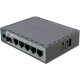 MikroTik Ruter E60iUGS hEX S, 5 x GB LAN/1 x WAN/2.5GbE SFP + USB3. - EP3247530