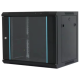 MAXPRO LINE Rack orman nazidni, 12U, 600x600, staklena vrata - EP3255601