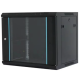 MAXPRO LINE Rack orman nazidni, 9U, 600x600, staklena vrata - EP3246285