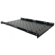 MAXPRO LINE Polica za rack orman, 650mm, podesiva, 1U - EP3246384