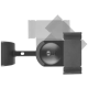 Nosaci za  zvucnike KETTZ NZV-051, do 15KG, 286x275x139 mm (cena je za par) - EP3224442