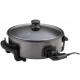 ROSBERG elektricni pica pekac R51010B 1500W,termostat - EP3224478