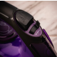 VOLTZ pegla na paru V51050E 2400W,ljubicasta,rezervoar za vodu 220ml - EP3229146