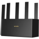 Tenda Wireless ruter TE3L WI-Fi 7 3600Mbps 5GHz&2.4GHz 3 LAN/WAN,crna - EP3246306
