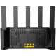 Tenda Wireless ruter TE3L WI-Fi 7 3600Mbps 5GHz&2.4GHz 3 LAN/WAN,crna - EP3246306