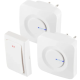 Home Bežicno kucno zvono set 230V, kineticki taster,IP44,melodija 36,domet na otvorenom 100 m - EP3229179
