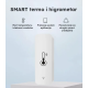 Tuya Wi-Fi smart termometar i higrometar -20° do 60°C, WIFI, Tuya app,Bela - EP3229185