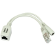 MikroTik RBPOE Low-cost passive PoE base unit 10/100Mbps - EP3229215