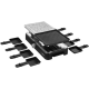 SENCOR stoni grill SBG 0260BK,1400 W,crna,uklonjiva ploca,4.2 kg - EP3280190