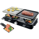 SENCOR stoni grill SBG 0260BK,1400 W,crna,uklonjiva ploca,4.2 kg - EP3280190