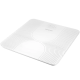SENCOR vaga SBS 2475WH,kaljeno staklo,do 180 kg,bela,LED displej - EP3230793