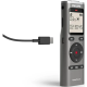 Philips Diktafon DVT1170 Mono,8GB,LCD 2x AAA,siva,USP C,USB 2.0 - EP3229261