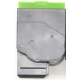 Toner Gembird 78C2XK0 zam. kaseta za Lexmark Black 8.5k (sa cipom) - EP3223608