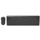 KBS-WPS-01 Gembird Slim Pro Business bežièni desktop set, crna, US raspored - EP3229309