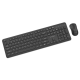 KBS-WPS-01 Gembird Slim Pro Business bežièni desktop set, crna, US raspored - EP3229309
