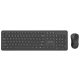 KBS-WPS-01 Gembird Slim Pro Business bežièni desktop set, crna, US raspored - EP3229309