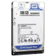 HDD 2.5 * 500GB WD5000BEVT BLUE scorpio 5400rpm 8mb SATA 9.5mm - EP3224709