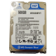 HDD 2.5 * 500GB WD5000BPVT  BLUE scorpio 5400rpm 8mb SATA  9.5mm - EP3228107
