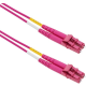 Oticki patch cabl LC/UPC-LC/UPC Multi Mode, Duplex, OM4 50/125, 25m,100 Gbps - EP3228143