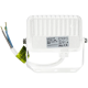 PROSTO LED reflektor 10W/230V, 900lm, 6500K,beli - EP3228176
