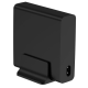 TA-UC-2A4C-PD240-01-BK Gembird 6-port 240 W GaN USB fast charger, black - EP3274064