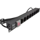 ExeLink Razvodni PDU panel za REK sa 8 utiènih mesta (aluminijum) - EP3224787