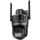 CAM-IP9MP-EP12 360° Visual Angl GMB kamera 9MP(3mp+3mp+3mp) H.265 WiFi Camera, ICSEE App, 3.6mm,IP66 - EP3228281