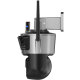 CAM-IP9MP-EP12 360° Visual Angl GMB kamera 9MP(3mp+3mp+3mp) H.265 WiFi Camera, ICSEE App, 3.6mm,IP66 - EP3228281