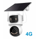 CAM-IP4MP-TQ9-AOV-4G GMB kamera 4MP(2mp+2mp) H.265 Solar Camera, ICSEE App, 3.6mm, IP66 - EP3228293