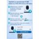 CAM-IP4MP-TQ11-AOV-WiFi GMB kamera 4MP(2mp+2mp) H.26ai Solar Camera, 3.8 Inch, ICSEE App, 3.6mm,IP66 - EP3228317