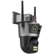 CAM-IP4MP-TQ11-AOV-WiFi GMB kamera 4MP(2mp+2mp) H.26ai Solar Camera, 3.8 Inch, ICSEE App, 3.6mm,IP66 - EP3228317