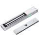 KPS-KT-L280D GMB 12V Access Control Magnetic Lock, Fingerprint Unlock Double Door with Delay, OS LED - EP3228335