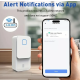 TUYA WL09,GMB  Wi-Fi senzor za curenje vode- 110 dB, Smart Life, Alexa i Google Home - EP3228353