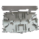 OPTIC-APTAC003 GMB Fiber Optic Splice Tray 12 core 24 core, opticka razvodna kutija 12/24 - EP3228371