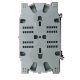 OPTIC-APTAC003 GMB Fiber Optic Splice Tray 12 core 24 core, opticka razvodna kutija 12/24 - EP3228371