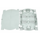 OPTIC-APTAC003 GMB Fiber Optic Splice Tray 12 core 24 core, opticka razvodna kutija 12/24 - EP3228371
