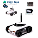 CAM-IP1MP-SPY Tank GMB mobile APP remote controlled 4ch WiFi HD camera, LED, 150m range, in/outdoor - EP3228383