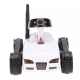 CAM-IP1MP-SPY Tank GMB mobile APP remote controlled 4ch WiFi HD camera, LED, 150m range, in/outdoor - EP3228383