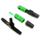 OPTIC-PW-SC-APC GMB FTTH Fiber Optical cold splice quick Connector Pre-embedded, Fast konektor (1kom - EP3224832